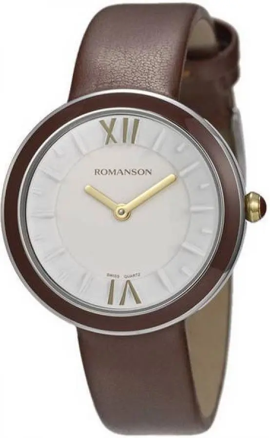 Ceas de mana Romanson RL3239LC WH
