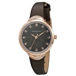 Ceas de mana Romanson RL4203QLR BK