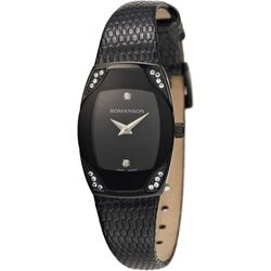 Ceas de mana Romanson RL4204QLB BK