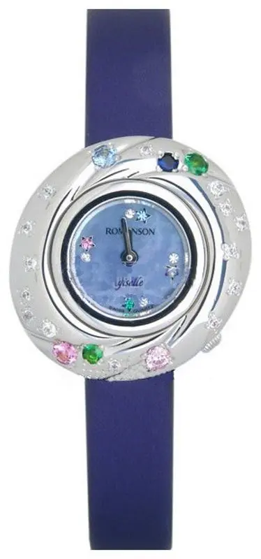 Ceas de mana Romanson RL6127QLW PUR