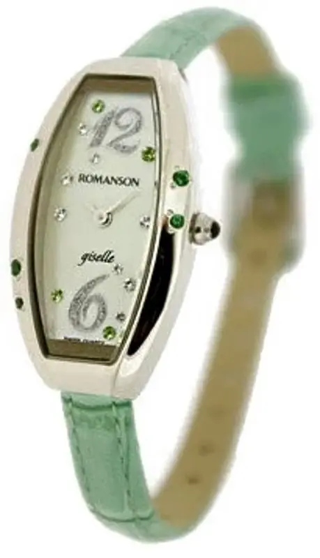 Ceas de mana Romanson RL6146QLW