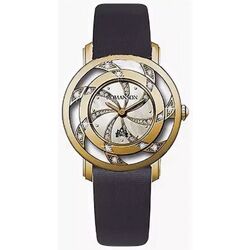 Ceas de mana Romanson RL7202QLG WH