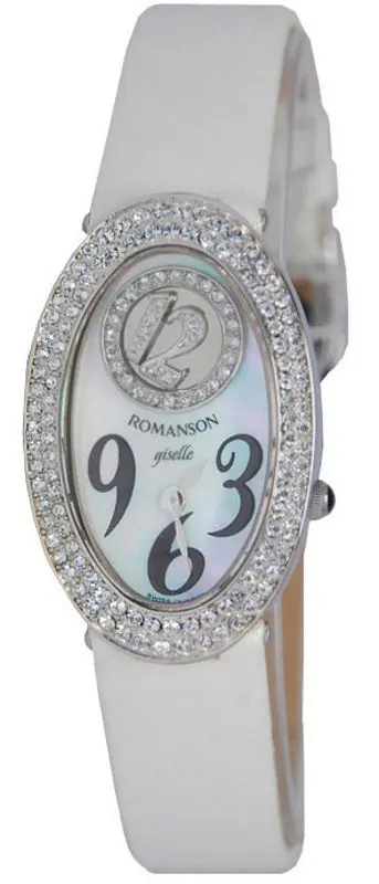 Наручные часы Romanson RL7267TLW WH