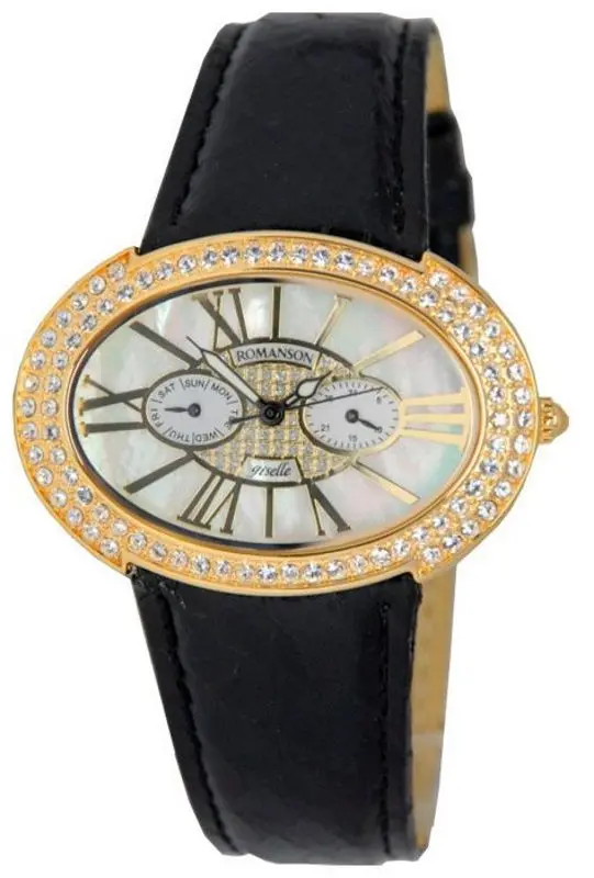 Наручные часы Romanson RL8217TLG WH