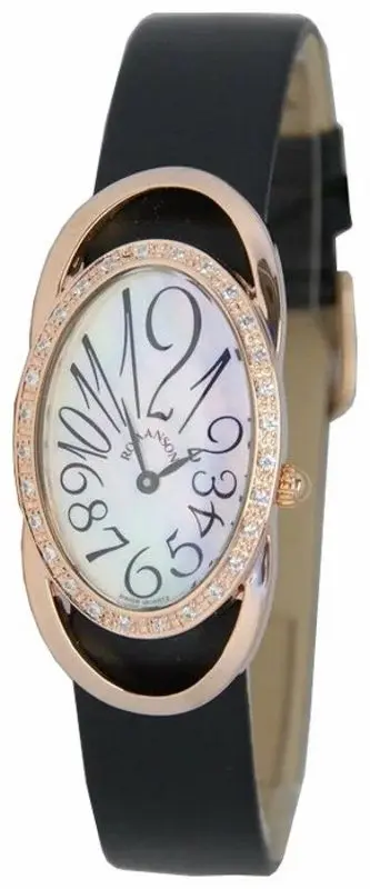Наручные часы Romanson RL8224QLR WH