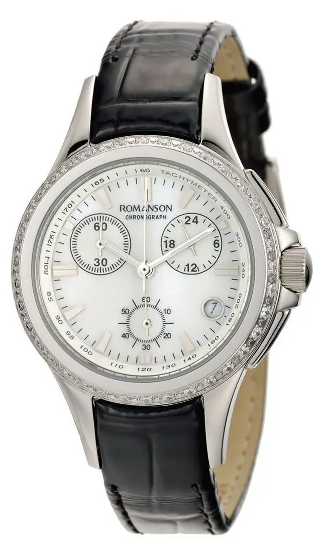 Наручные часы Romanson RL8275QLW WH