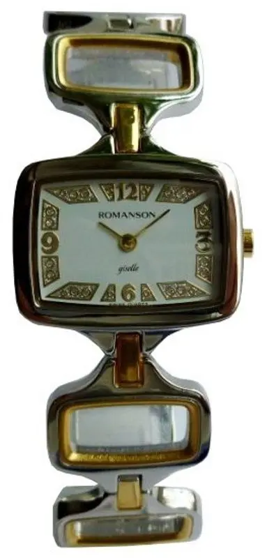 Ceas de mana Romanson RM0346LC WH