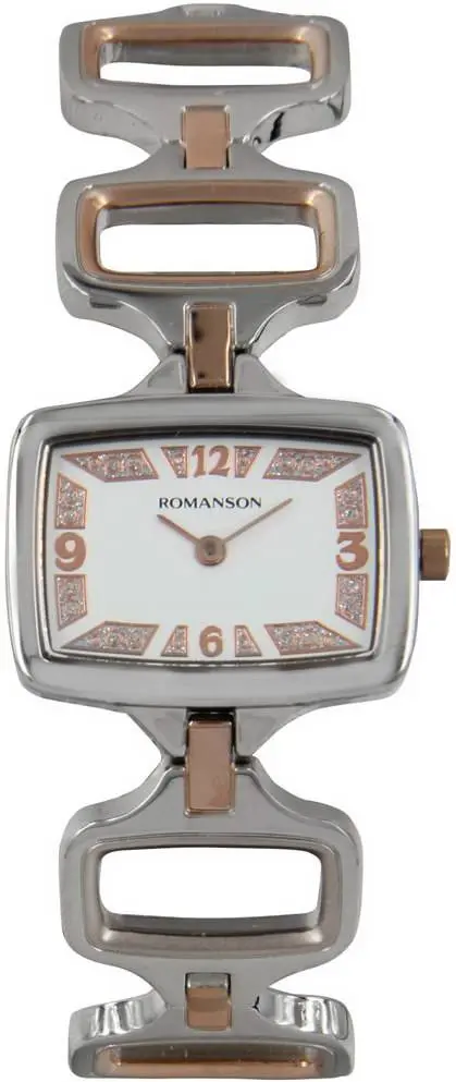 Ceas de mana Romanson RM0346LJ WH