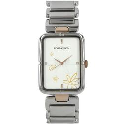 Ceas de mana Romanson RM0356LJ WH