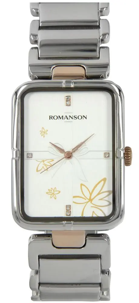 Ceas de mana Romanson RM0356LJ WH