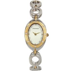 Ceas de mana Romanson RM0377QLC WH