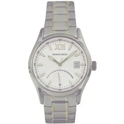 Ceas de mana Romanson RM0379TLC WH
