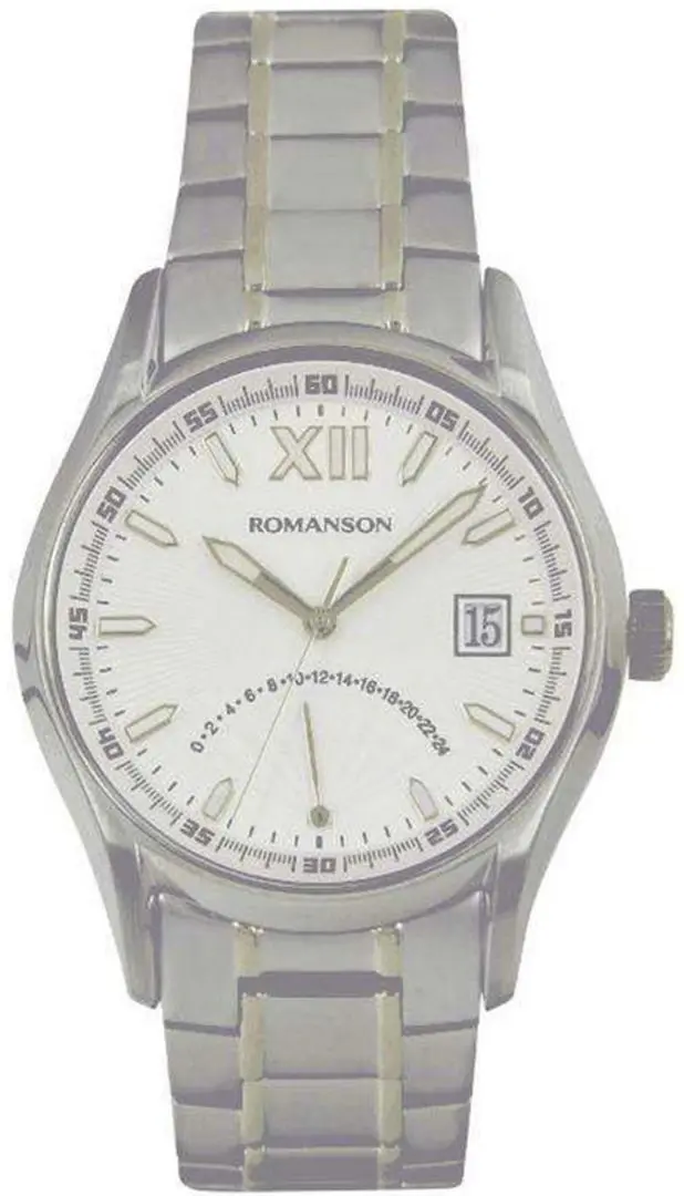 Наручные часы Romanson RM0379TLC WH