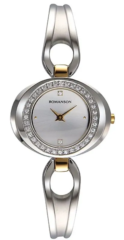Наручные часы Romanson RM0391CLJ WH