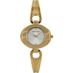 Ceas de mana Romanson RM0391QLG WH