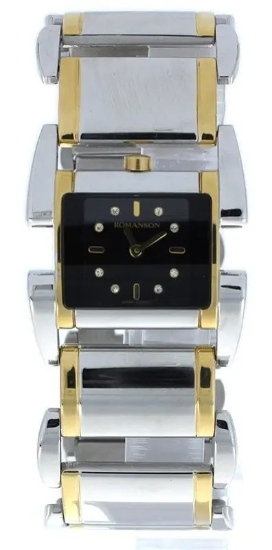 Наручные часы Romanson RM1201LC BK