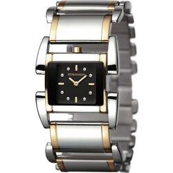 Ceas de mana Romanson RM1201LJ BK