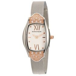 Наручные часы Romanson RM1266QLJ WH