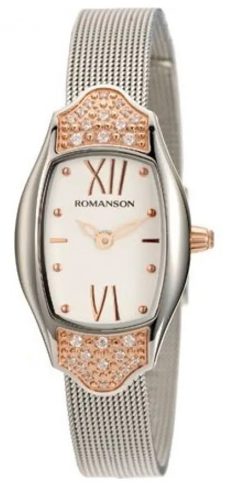 Ceas de mana Romanson RM1266QLJ WH