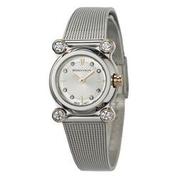 Ceas de mana Romanson RM2634QLC WH