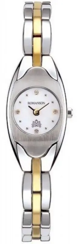 Наручные часы Romanson RM4145LC WH