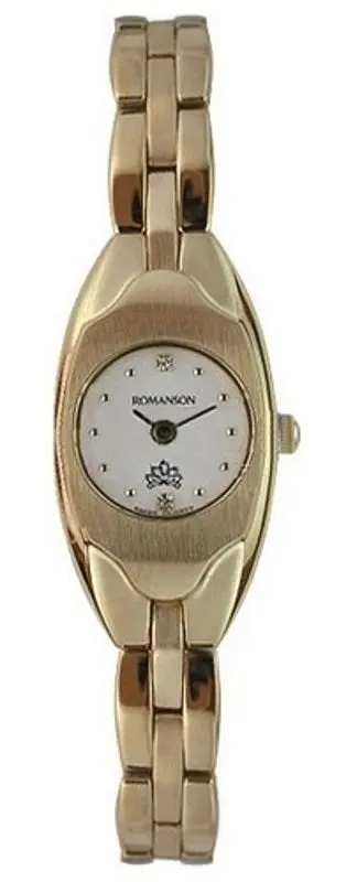 Ceas de mana Romanson RM4145LG WH