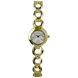 Ceas de mana Romanson RM5150QLG WH