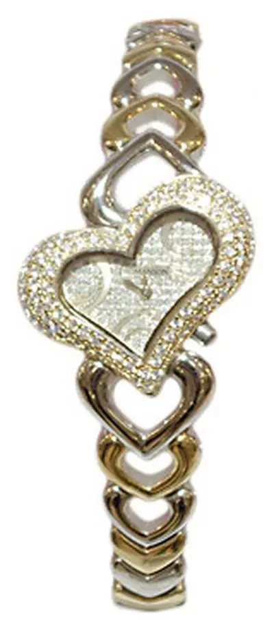 Ceas de mana Romanson RM5504QLC GD