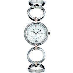 Ceas de mana Romanson RM6107QLC WH