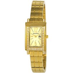 Ceas de mana Romanson RM6159TLG GD (Gold)