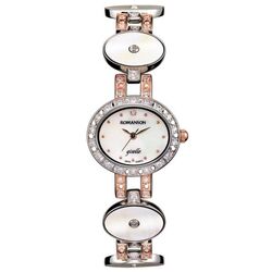 Ceas de mana Romanson RM7697QLJ WH