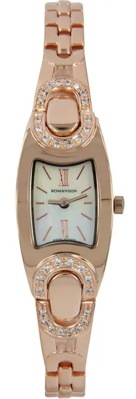 Наручные часы Romanson RM9240QLR WH