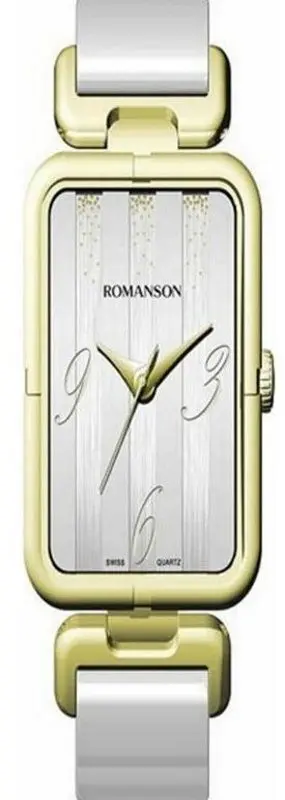 Наручные часы Romanson RN0356LG WH