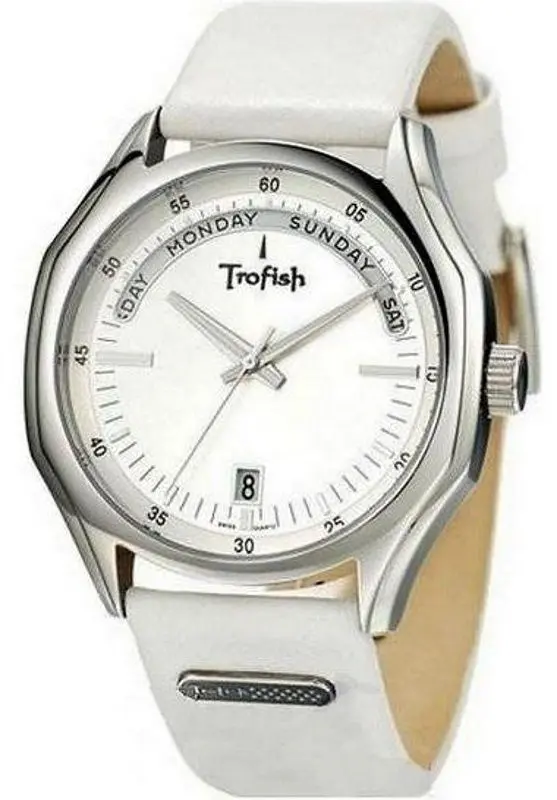 Ceas de mana Romanson SB1238MW WH