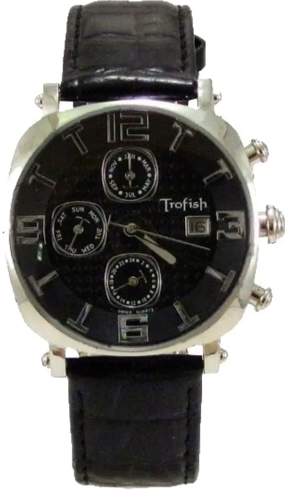 Ceas de mana Romanson SB1277BLW BK