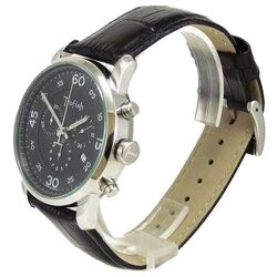 Ceas de mana Romanson SB1280HMW BK