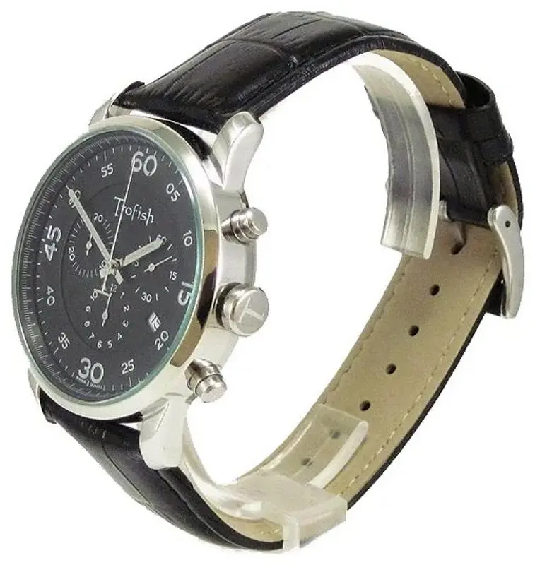 Ceas de mana Romanson SB1280HMW BK