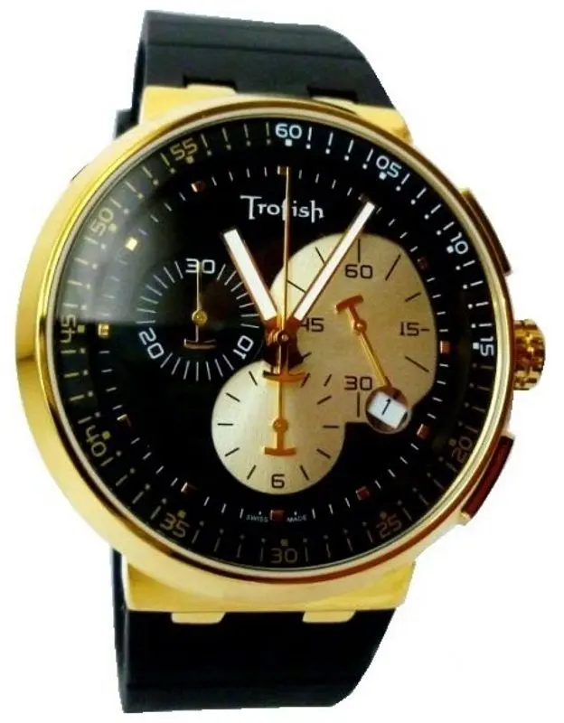 Ceas de mana Romanson SL0370HMG GD