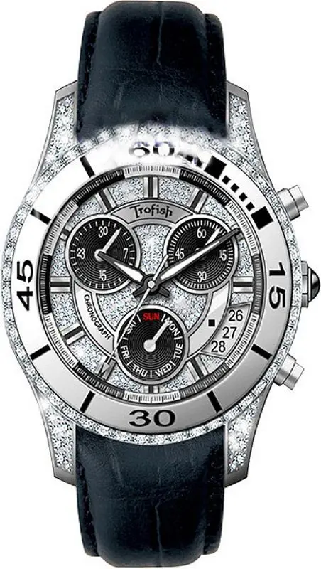 Ceas de mana Romanson SL6139HMW WH