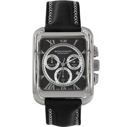 Ceas de mana Romanson TL0353HMW BK