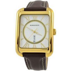 Ceas de mana Romanson TL0353MG WH