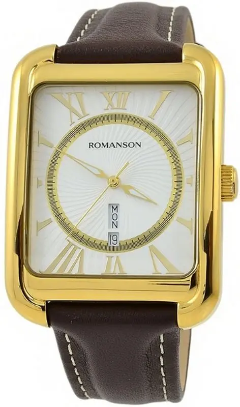 Ceas de mana Romanson TL0353MG WH