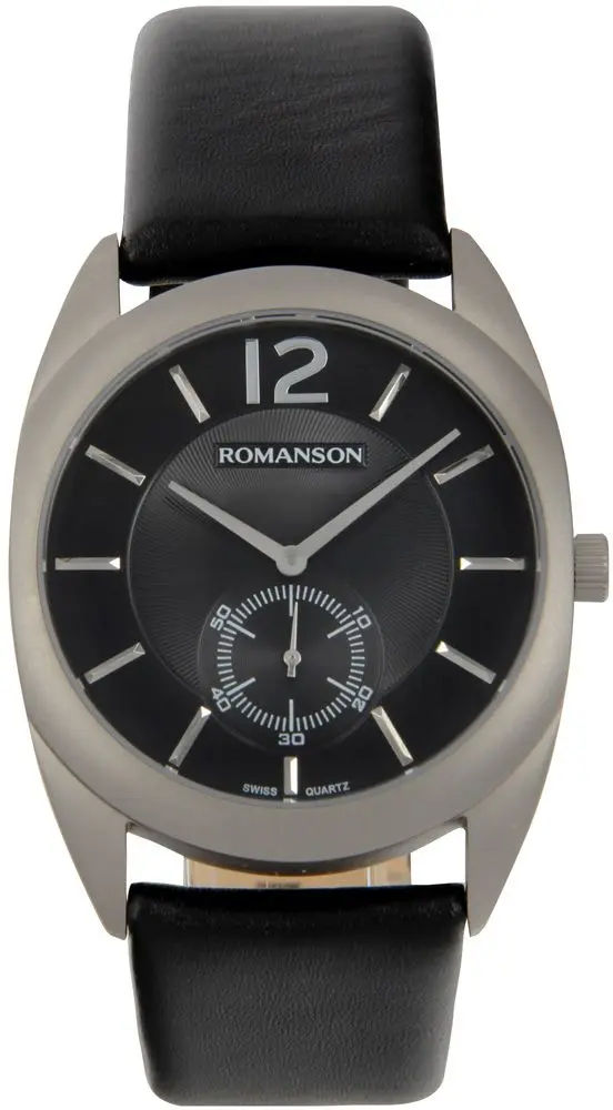 Наручные часы Romanson TL1246MW BK