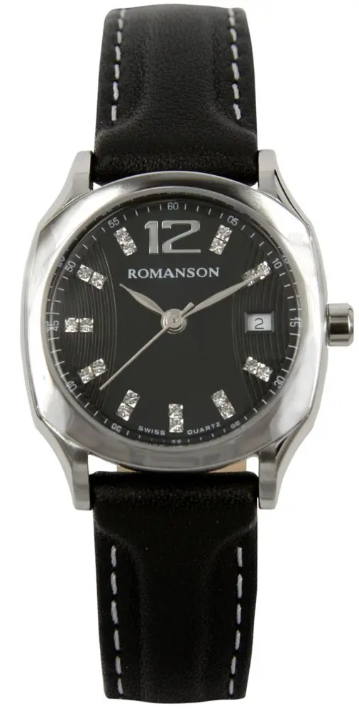 Наручные часы Romanson TL1271LW BK