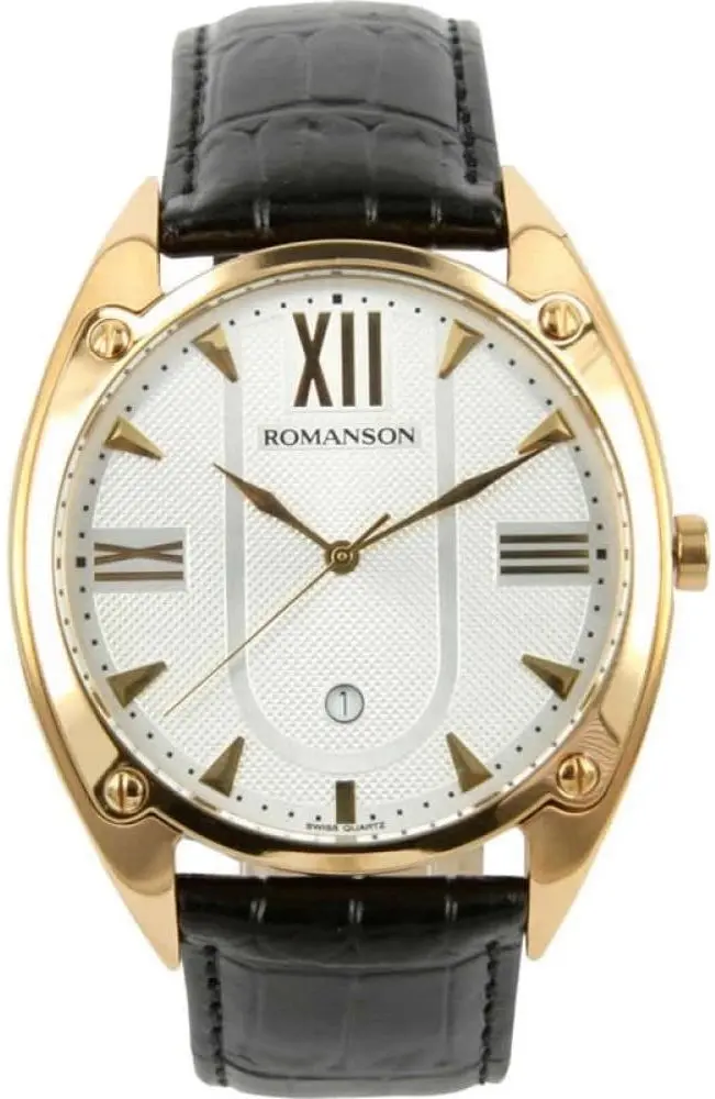 Ceas de mana Romanson TL1272MG WH