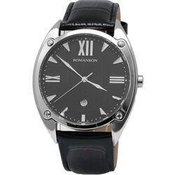 Ceas de mana Romanson TL1272MW BK