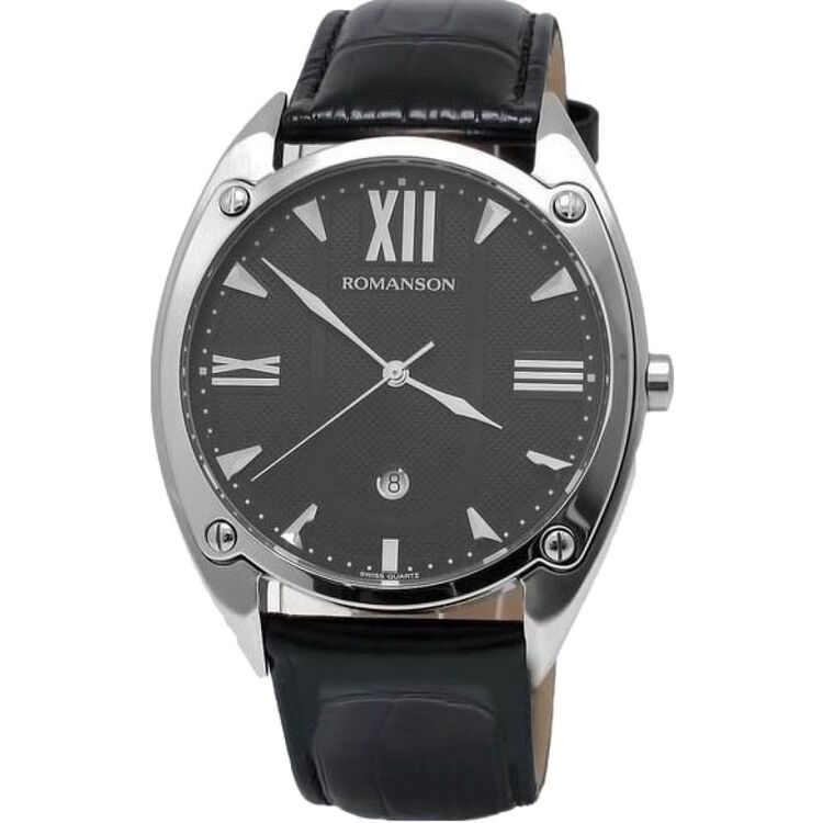 Ceas de mana Romanson TL1272MW BK