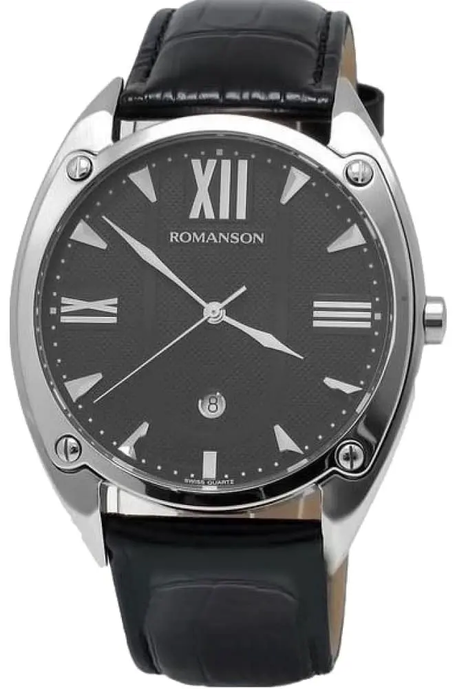 Ceas de mana Romanson TL1272MW BK