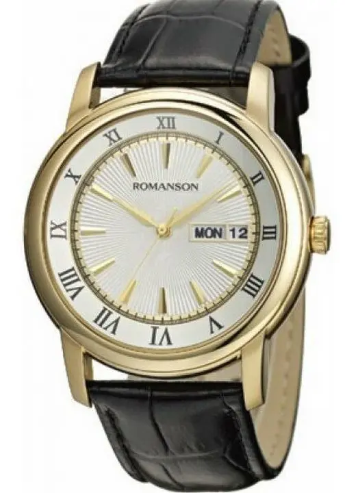 Наручные часы Romanson TL2616MG WH