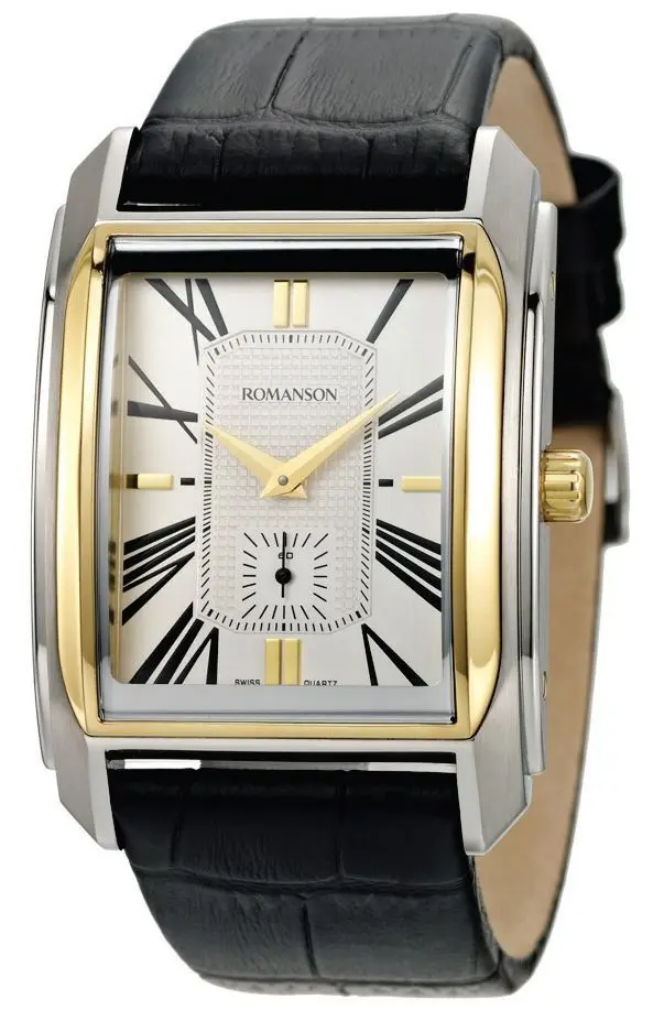 Наручные часы Romanson TL2629JMC WH